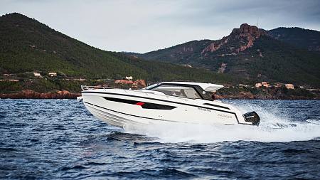 Катер Parker Sorrento 100
